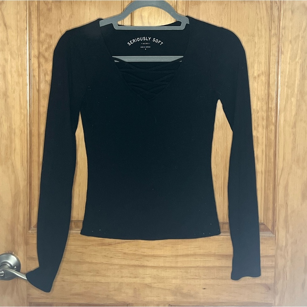 Aeropostale Fitted long sleeve